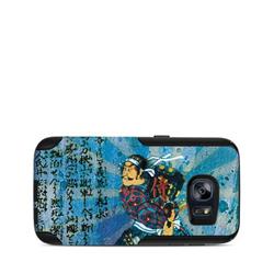 Picture of DecalGirl OCGS7-SHONOR OtterBox Commuter Galaxy S7 Case Skin - Samurai Honor
