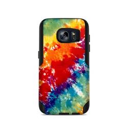 Picture of DecalGirl OCGS7-TIEDYE OtterBox Commuter Galaxy S7 Case Skin - Tie Dyed