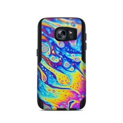 Picture of DecalGirl OCGS7-WORLDOFSOAP OtterBox Commuter Galaxy S7 Case Skin - World of Soap