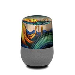 Picture of DecalGirl GHM-FTDEEP Google Home Skin - From the Deep