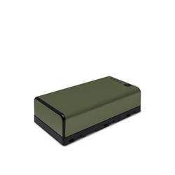 DJICSB-SS-OLV DJI CrystalSky Battery Skin - Solid State Olive Drab -  DecalGirl