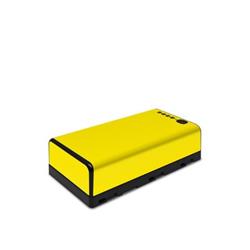 DJICSB-SS-YEL DJI CrystalSky Battery Skin - Solid State Yellow -  DecalGirl