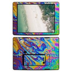 Picture of DecalGirl DJICS-WORLDOFSOAP DJI CrystalSky 7.85 in. Skin - World of Soap