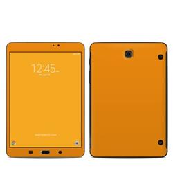 SGS28-SS-ORN Samsung Galaxy Tab S2 8 in. Skin - Solid State Orange -  DecalGirl