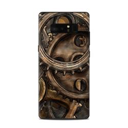 Picture of DecalGirl SAGN8-GEARS Samsung Galaxy Note 8 Skin - Gears