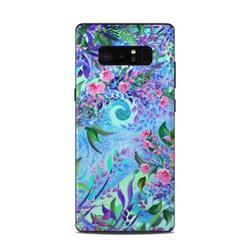 Picture of DecalGirl SAGN8-LAVFLWR Samsung Galaxy Note 8 Skin - Lavender Flowers
