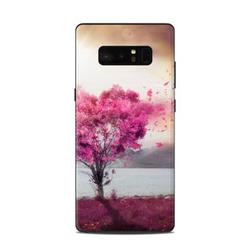 Picture of DecalGirl SAGN8-LOVETREE Samsung Galaxy Note 8 Skin - Love Tree
