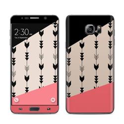 Picture of DecalGirl SGN5-ARROWS Samsung Galaxy Note 5 Skin - Arrows