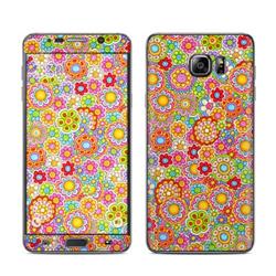 Picture of DecalGirl SGN5-BRDITZ Samsung Galaxy Note 5 Skin - Bright Ditzy