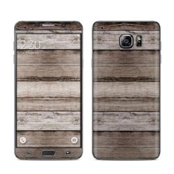Picture of DecalGirl SGN5-BWOOD Samsung Galaxy Note 5 Skin - Barn Wood