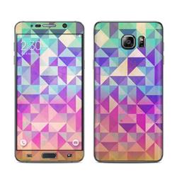 Picture of DecalGirl SGN5-FRAGMENTS Samsung Galaxy Note 5 Skin - Fragments