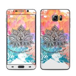Picture of DecalGirl SGN5-HAPPYLOTUS Samsung Galaxy Note 5 Skin - Happy Lotus