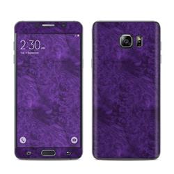Picture of DecalGirl SGN5-LACQUER-PUR Samsung Galaxy Note 5 Skin - Purple Lacquer