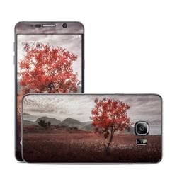 Picture of DecalGirl SGN5-LOFOTENTREE Samsung Galaxy Note 5 Skin - Lofoten Tree
