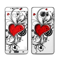 Picture of DecalGirl SGN5-MYHEART Samsung Galaxy Note 5 Skin - My Heart