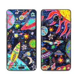 Picture of DecalGirl SGN5-OSPACE Samsung Galaxy Note 5 Skin - Out to Space