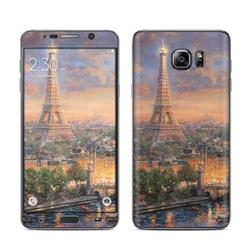Picture of DecalGirl SGN5-PARISLOVE Samsung Galaxy Note 5 Skin - Paris City of Love