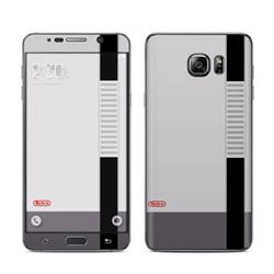 Picture of DecalGirl SGN5-RETRO-HOR Samsung Galaxy Note 5 Skin - Retro Horizontal