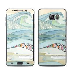Picture of DecalGirl SGN5-SEALOVE Samsung Galaxy Note 5 Skin - Sea of Love
