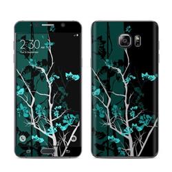 Picture of DecalGirl SGN5-TRANQUILITY-BLU Samsung Galaxy Note 5 Skin - Aqua Tranquility