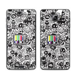 Picture of DecalGirl SGN5-TVKILLS Samsung Galaxy Note 5 Skin - TV Kills Everything