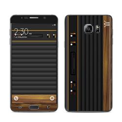 Picture of DecalGirl SGN5-WGS Samsung Galaxy Note 5 Skin - Wooden Gaming System