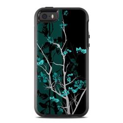 OI5SE-TRANQUILITY-BLU OtterBox Symmetry iPhone SE Case Skin - Aqua Tranquility -  DecalGirl