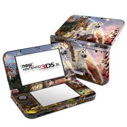 N3D5X-EVENINGSTAR Nintendo New 3DS XL Skin - Evening Star -  DecalGirl