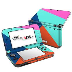 N3D5X-EVERYDAY Nintendo New 3DS XL Skin - Everyday -  DecalGirl