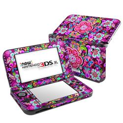 N3D5X-WOODSTOCK Nintendo New 3DS XL Skin - Woodstock -  DecalGirl