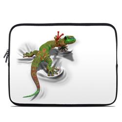Picture of DecalGirl LSLV-GECKO Laptop Sleeve - Gecko