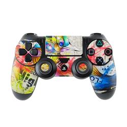 PS4C-AOITORI Sony PS4 Controller Skin - Aoitori -  DecalGirl