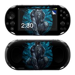 PSV2-WEREWOLF Sony PS Vita 2000 Skin - Werewolf -  DecalGirl