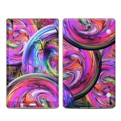 SGTS8-MARBLES 8.4 in. Samsung Galaxy Tab S Skin - Marbles -  DecalGirl