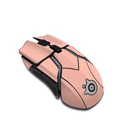 SR6-SS-PCH SteelSeries Rival 600 Gaming Mouse Skin - Solid State Peach -  DecalGirl