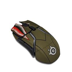 SR6-USAF-SHARK SteelSeries Rival 600 Gaming Mouse Skin - USAF Shark -  DecalGirl