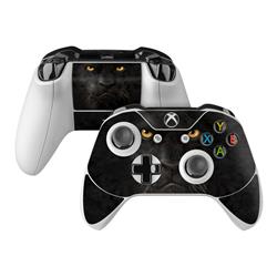 XBOC-BLK-PANTHER Microsoft Xbox One Controller Skin - Black Panther -  DecalGirl