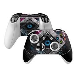 XBOC-LUNA Microsoft Xbox One Controller Skin - Luna -  DecalGirl