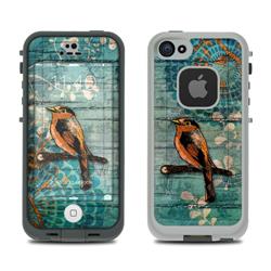 LCF5-MRNHARMONY Lifeproof iPhone 5S Fre Case Skin - Morning Harmony -  DecalGirl