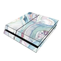 Picture of DecalGirl PS4-ABORGANIC Sony PS4 Skin - Abstract Organic