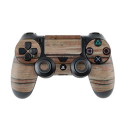 Picture of DecalGirl PS4C-BDWOOD Sony PS4 Controller Skin - Boardwalk Wood