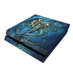 PS4-DEATHTIDE Sony PS4 Skin - Death Tide -  DecalGirl