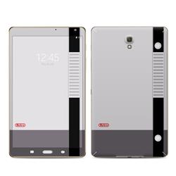 SGTS8-RETRO-HOR 8.4 in. Samsung Galaxy Tab S Skin - Retro Horizontal -  DecalGirl