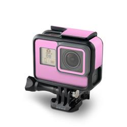 Picture of DecalGirl GPH6B-SS-PNK GoPro Hero6 Black Skin - Solid State Pink