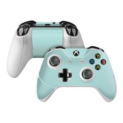 XBOC-SS-MNT Microsoft Xbox One Controller Skin - Solid State Mint -  DecalGirl