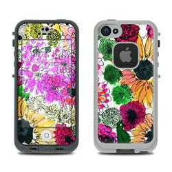 LCF5-FIORE Lifeproof iPhone 5S Fre Case Skin - Fiore -  DecalGirl