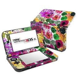 N3D5X-FIORE Nintendo New 3DS XL Skin - Fiore -  DecalGirl