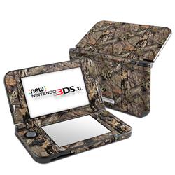 N3D5X-MOSSYOAK-CO Nintendo New 3DS XL Skin - Break-Up Country -  DecalGirl