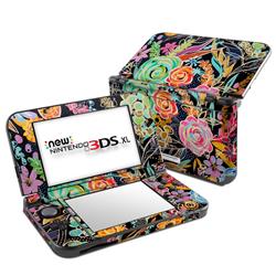 N3D5X-MYHAPPYPLACE Nintendo New 3DS XL Skin - My Happy Place -  DecalGirl