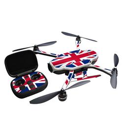 GPK-UJACK GoPro Karma Skin - Union Jack -  DecalGirl